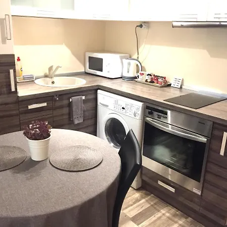 Apartment Студио Дани